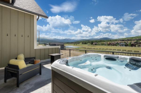 Hay Meadow Lodge townhouse